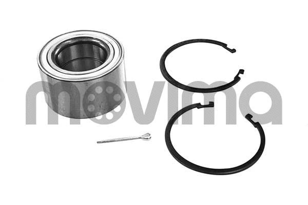 Kit de roulements de roue MOVIMA RK00472