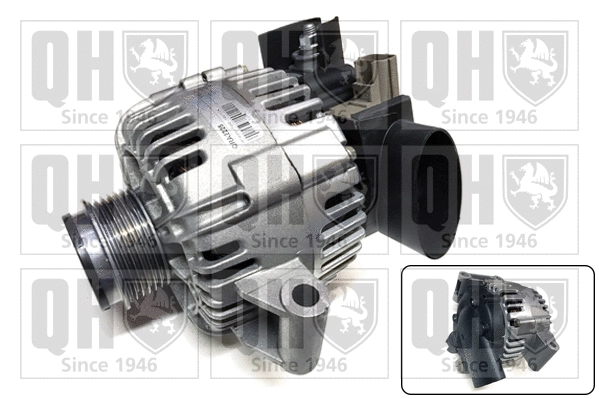 Alternateur QUINTON HAZELL QRA2225