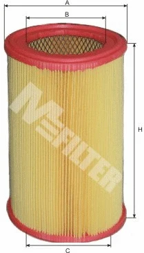 Filtre à air MFILTER A 500
