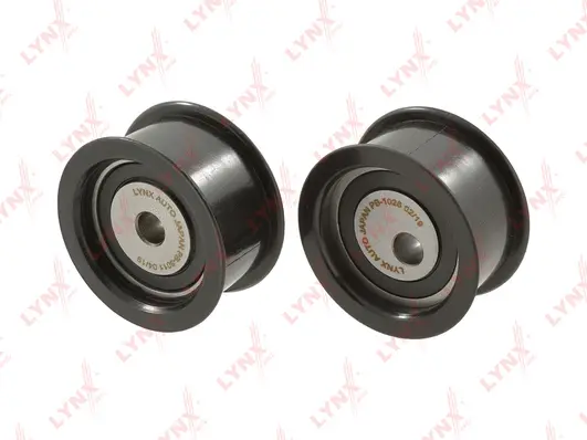 Kit de galets, courroie crantée LYNXAUTO PK-3175