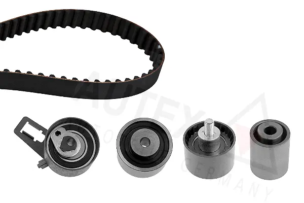 Kit de courroie crantée AUTEX 702667