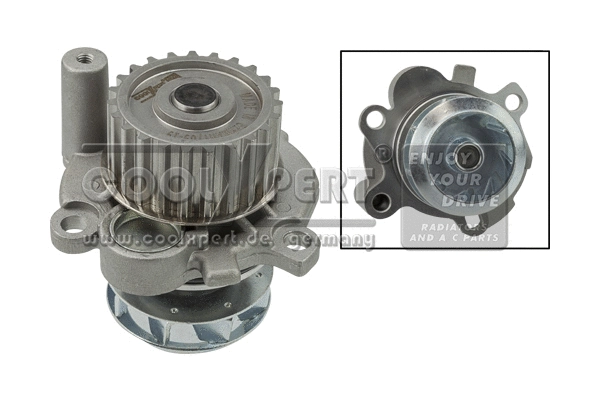 Pompe à eau, refroidissement du moteur BBR Automotive 001-10-27606