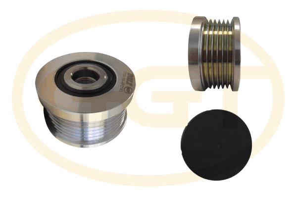Poulie roue libre, alternateur GGT ARL143
