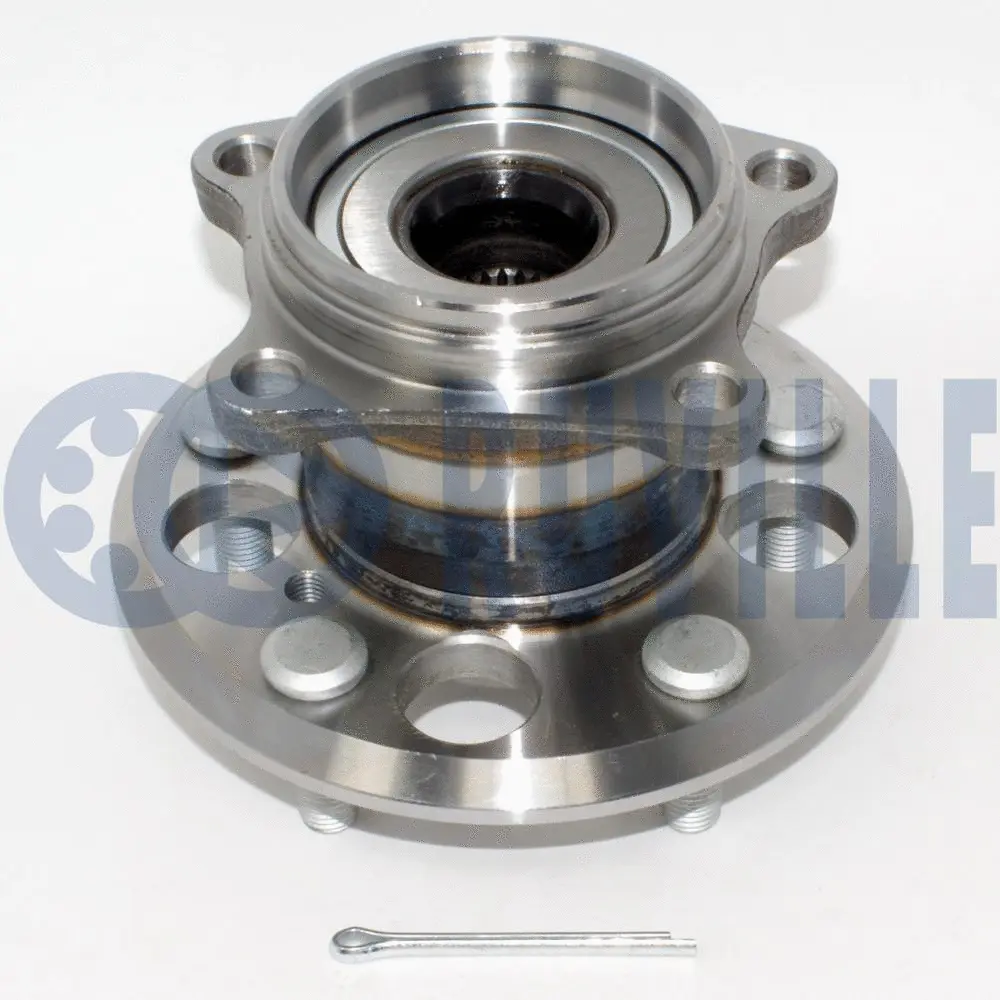 Kit de roulements de roue RUVILLE 221000