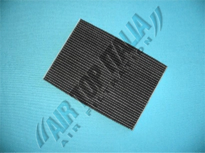 Filtre, air de l'habitacle ZERO WZ1566