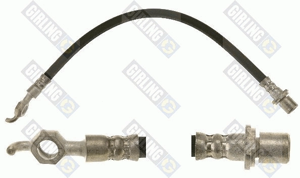 Flexible de frein GIRLING 9004554