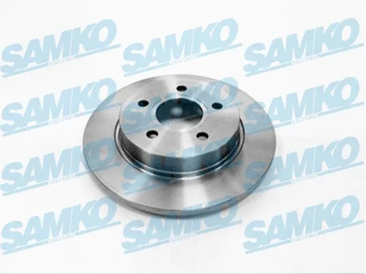 Disque de frein SAMKO F1026P