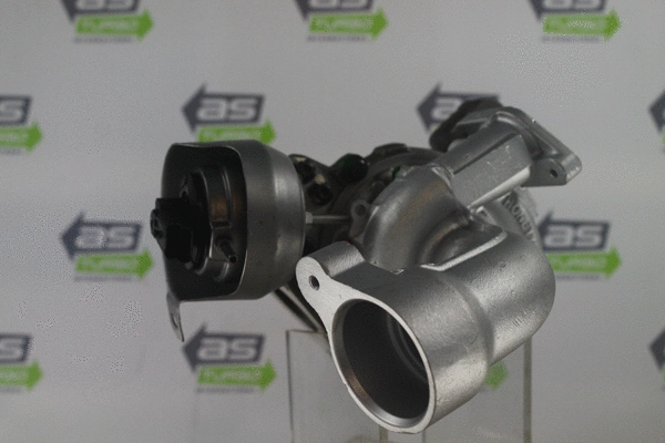 Turbocompresseur, suralimentation DA SILVA AS6842
