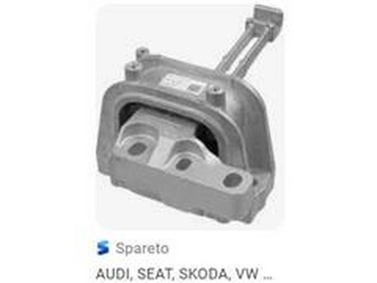 Support moteur ZPY 3Q0 199 262J