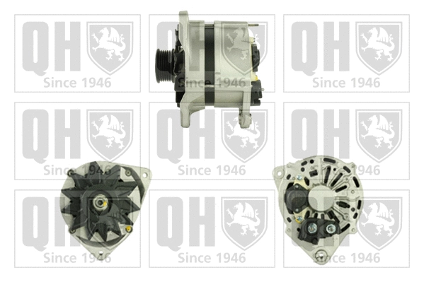 Alternateur QUINTON HAZELL QRA1697