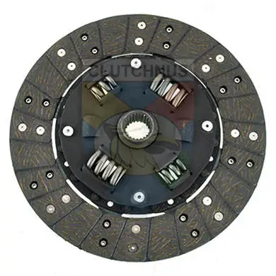 Disque d'embrayage CLUTCHNUS SMC09