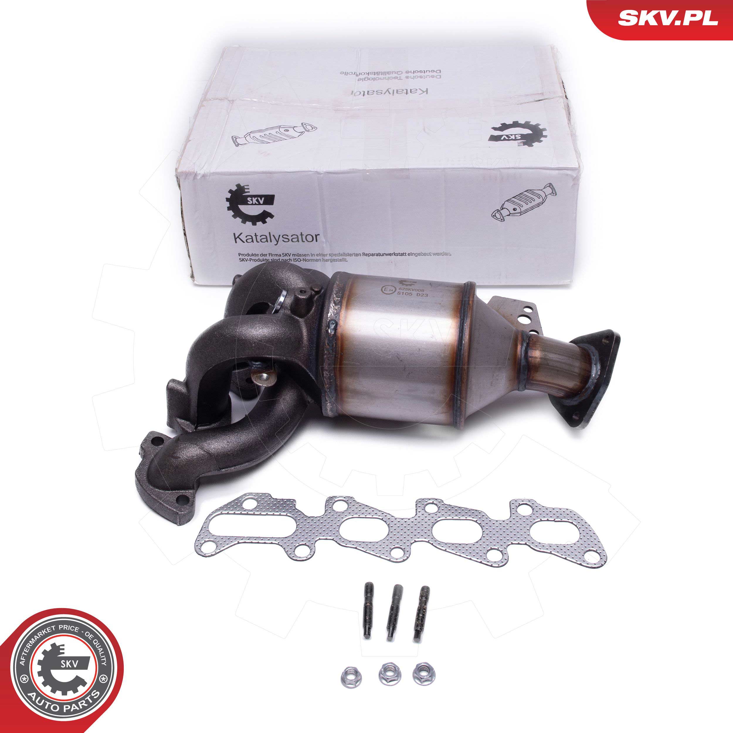 Catalyseur ESEN SKV 62SKV008