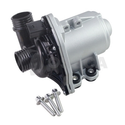 Pompe à eau, refroidissement du moteur OSSCA 66392