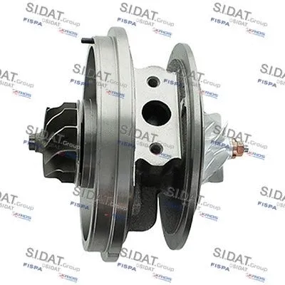 Groupe carter, turbocompresseur AUTOTEAM D71080