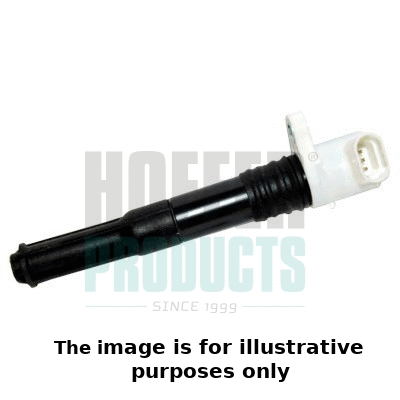 Bobine d'allumage HOFFER 8010613E