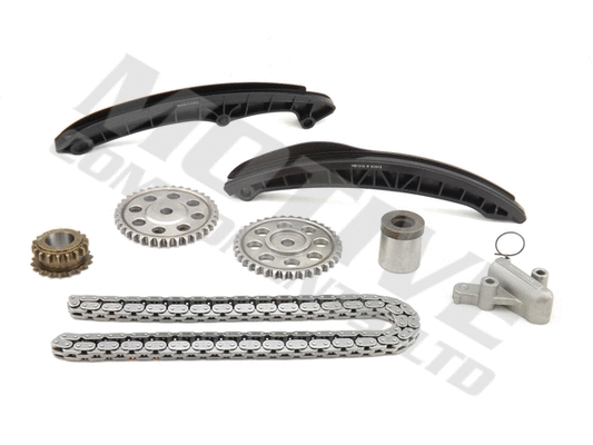 Kit de distribution par chaîne MOTIVE TCK82