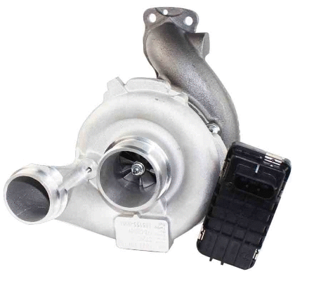 Turbocompresseur, suralimentation MTR 12126890