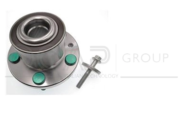 Kit de roulements de roue OCAP 6120302