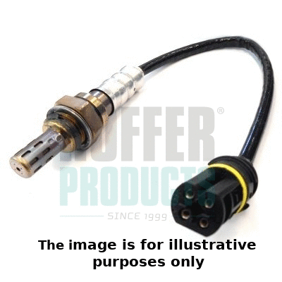 Sonde lambda HOFFER 7481508E