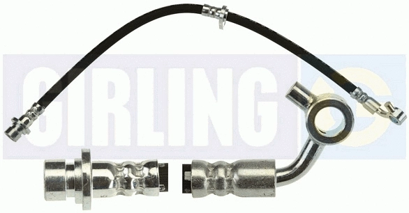 Flexible de frein GIRLING 90041201