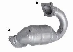 Catalyseur VEGAZ GmbH RK-875