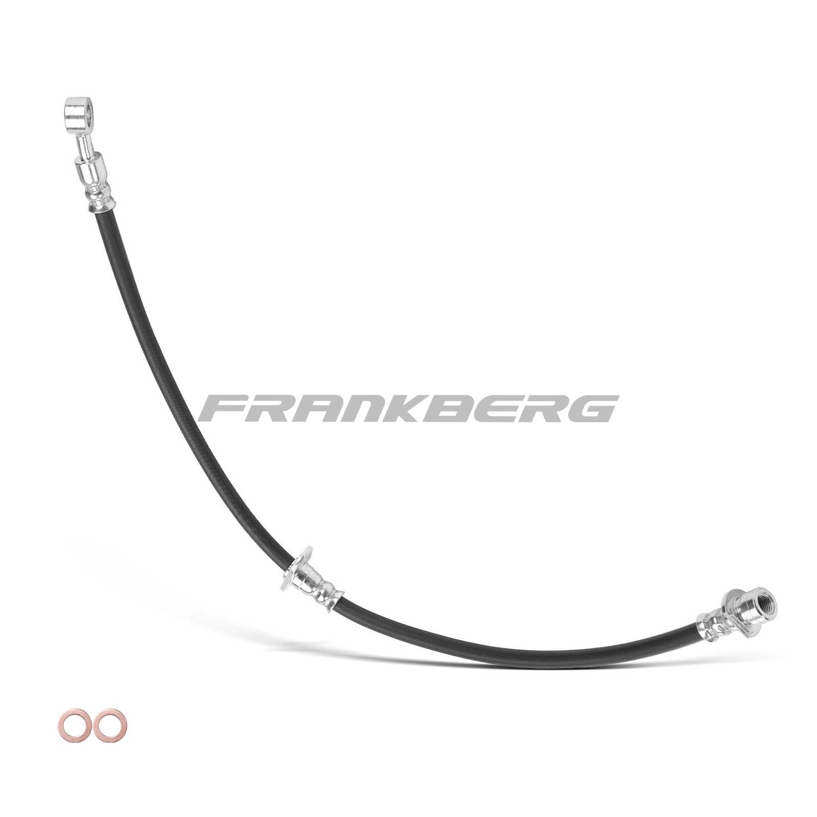 Flexible de frein Frankberg 5481FB0004573