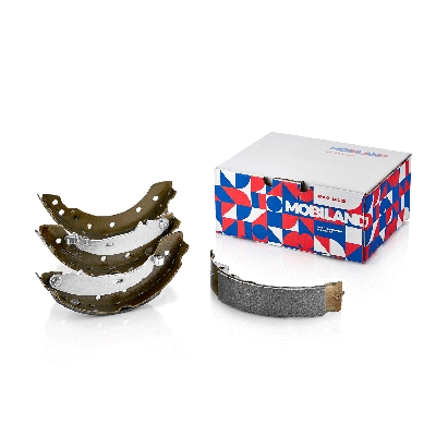 Kit de garnitures de frein, frein à tambour MOBILAND 431201730