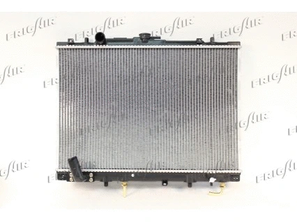 Radiateur, refroidissement du moteur FRIGAIR 0116.3042