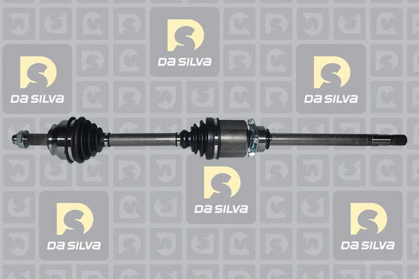 Arbre de transmission DA SILVA 5400T