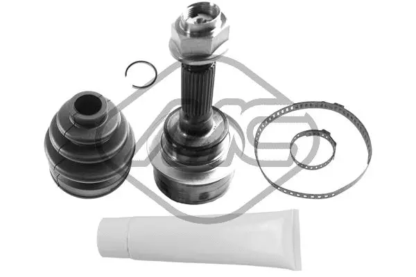 Jeu de joints, arbre de transmission Metalcaucho 12067