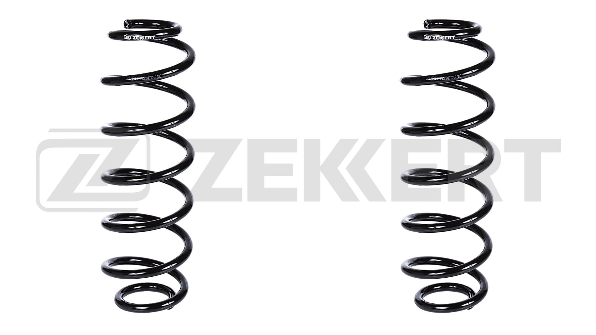 Ressort de suspension ZEKKERT SF-2036