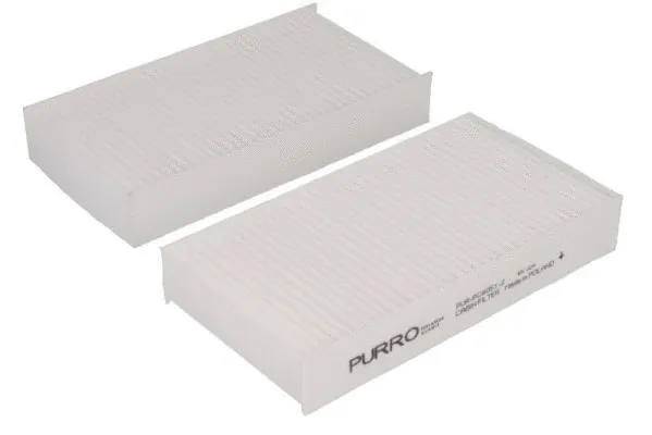 Filtre, air de l'habitacle PURRO PUR-PC8051-2