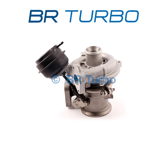 Turbocompresseur, suralimentation BR Turbo 799171-5001RS