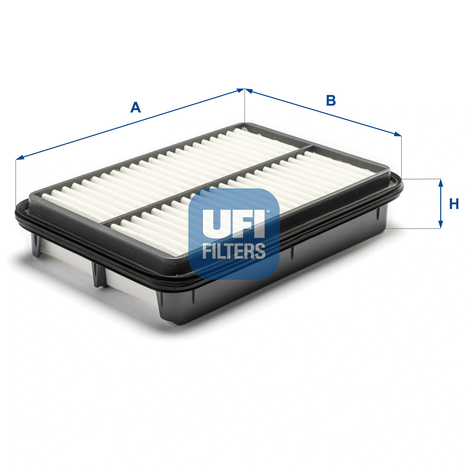 Filtre à air UFI 30.174.00