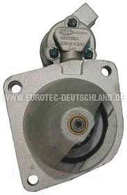 Démarreur EUROTEC 11017010