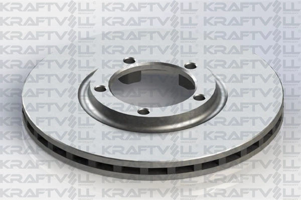 Disque de frein KRAFTVOLL GERMANY 07040088
