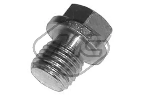 Vis-bouchon, carter d'huile Metalcaucho 04179
