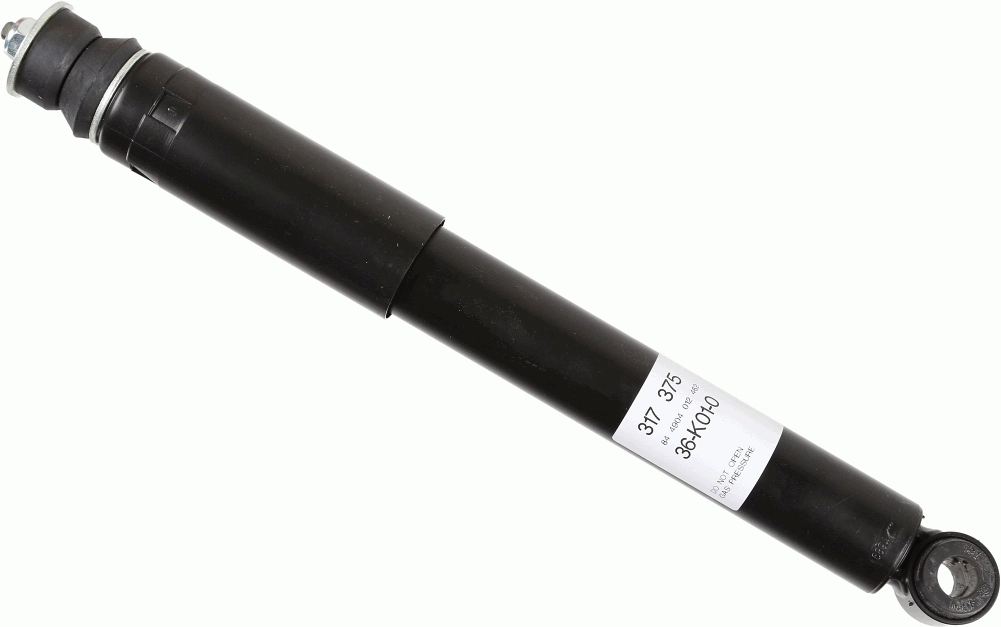Amortisseur BOGE 36-K01-0