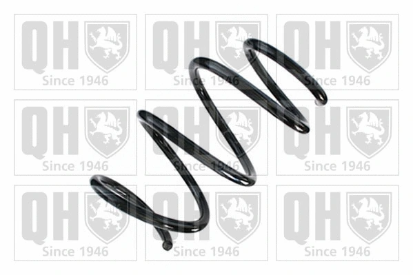 Ressort de suspension QUINTON HAZELL QCS8737