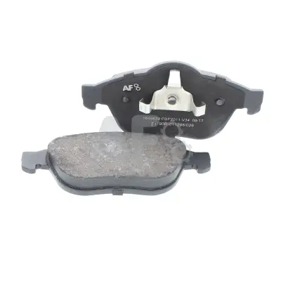 Kit de plaquettes de frein, frein à disque AUTOMOTOR France PBP2011