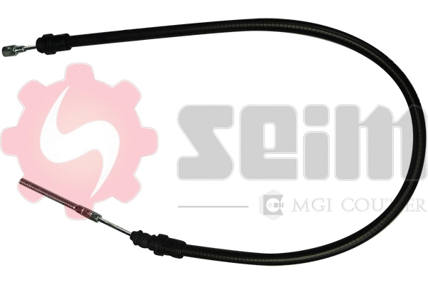 Tirette à câble, commande d'embrayage SEIM 400200