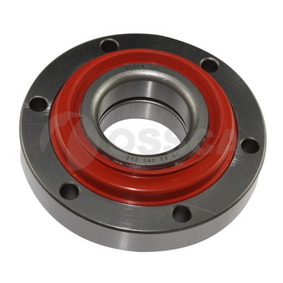 Kit de roulements de roue OSSCA 06019