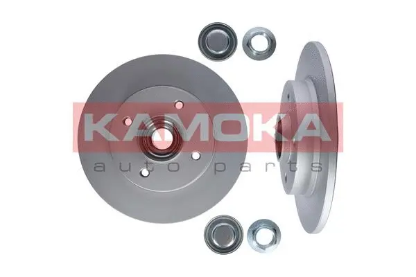 Disque de frein KAMOKA 1031132