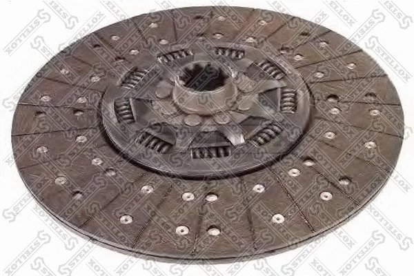 Disque d'embrayage STELLOX 83-03512-SX