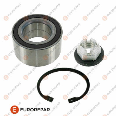 Kit de roulements de roue EUROREPAR 1681954980