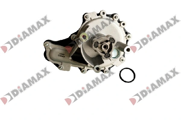 Pompe à eau, refroidissement du moteur DIAMAX AD04041