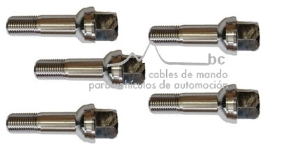 Vis de roue BECA CABLES 92073