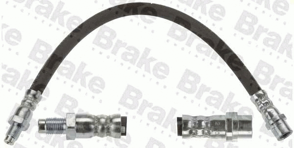 Flexible de frein Brake ENGINEERING BH778431