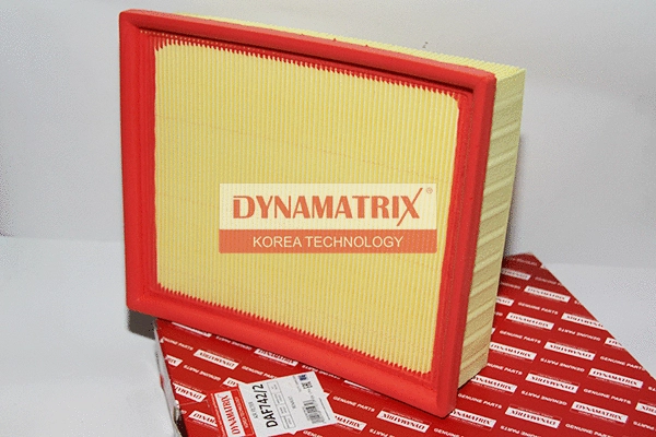 Filtre à air DYNAMATRIX DAF742/2
