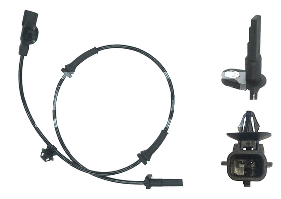 Capteur, vitesse de roue LEMARK LAB1003